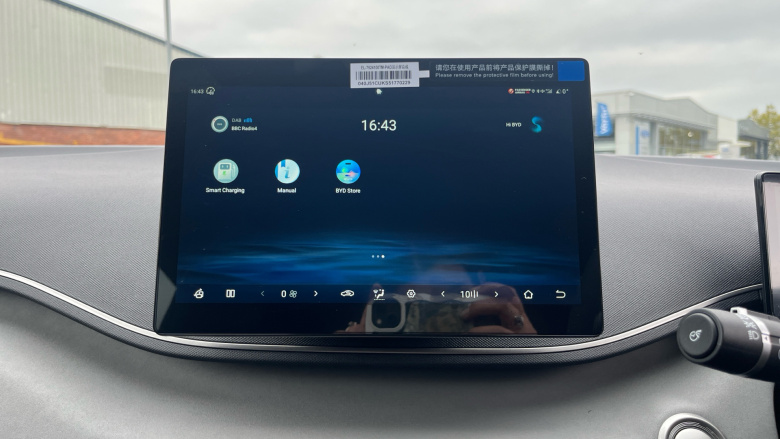 BYD Dolphin Surf 115kW Comfort 43kWh 5dr Auto Electric Hatchback